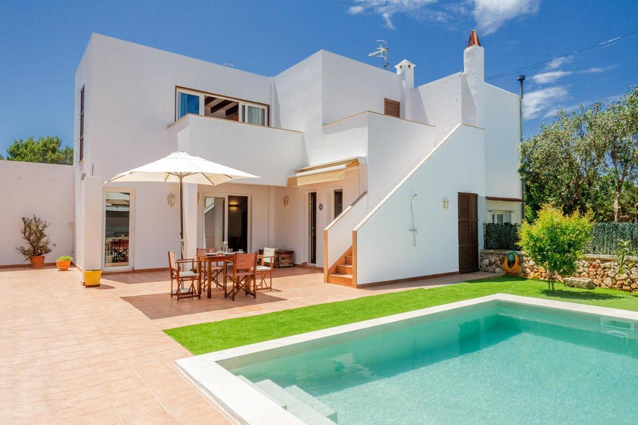 Villa Payu Сьюдадела Экстерьер фото